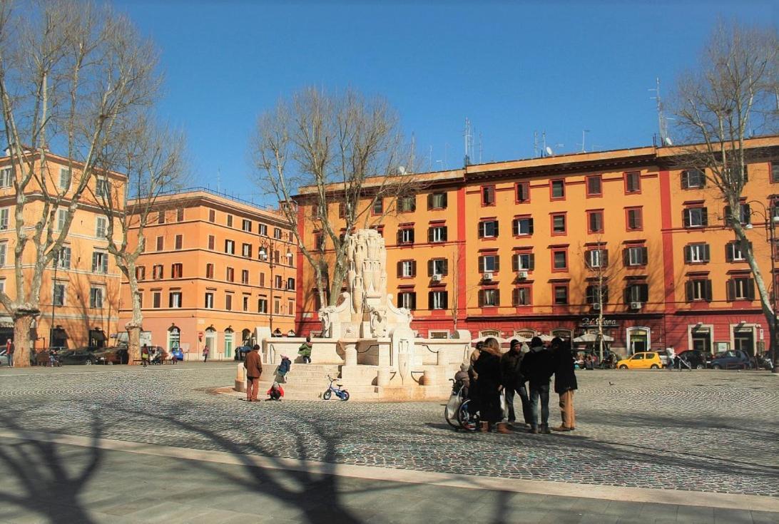 Apartment Gli Alberi A Testaccio Rom
