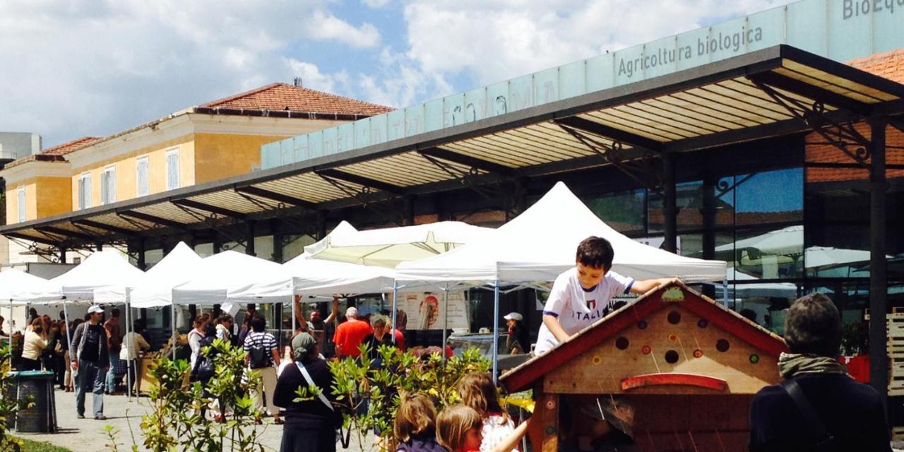 Lejlighed Gli Alberi A Testaccio