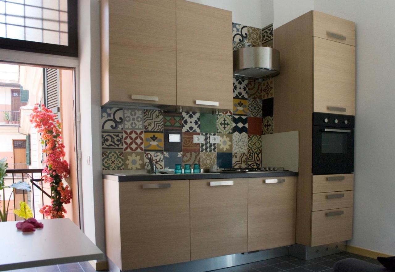 Gli Alberi A Testaccio Apartment Rom