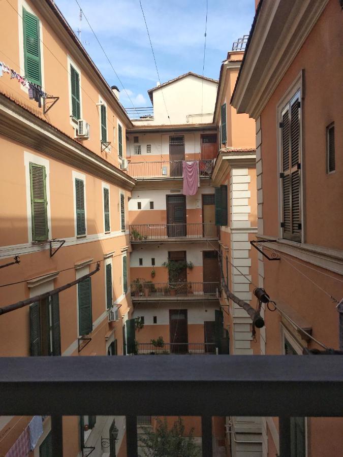 Gli Alberi A Testaccio Lejlighed *